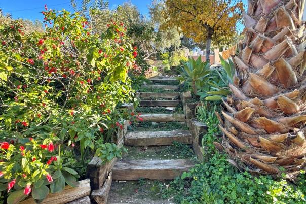 5 bed villa in Benissa