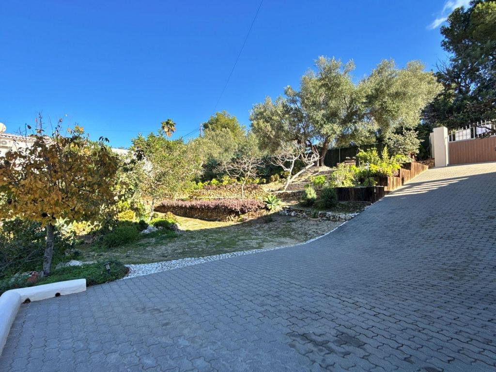 5 bed villa in Benissa