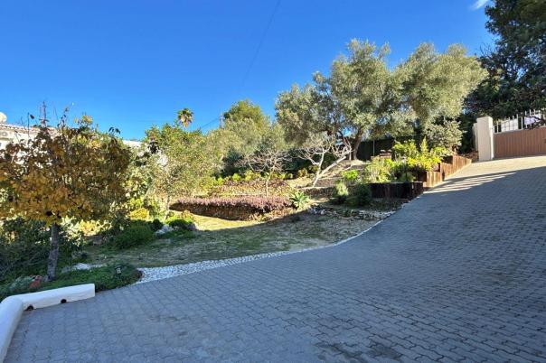 5 bed villa in Benissa