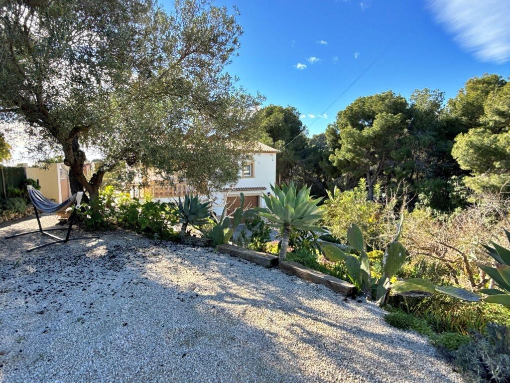 5 bed villa in Benissa