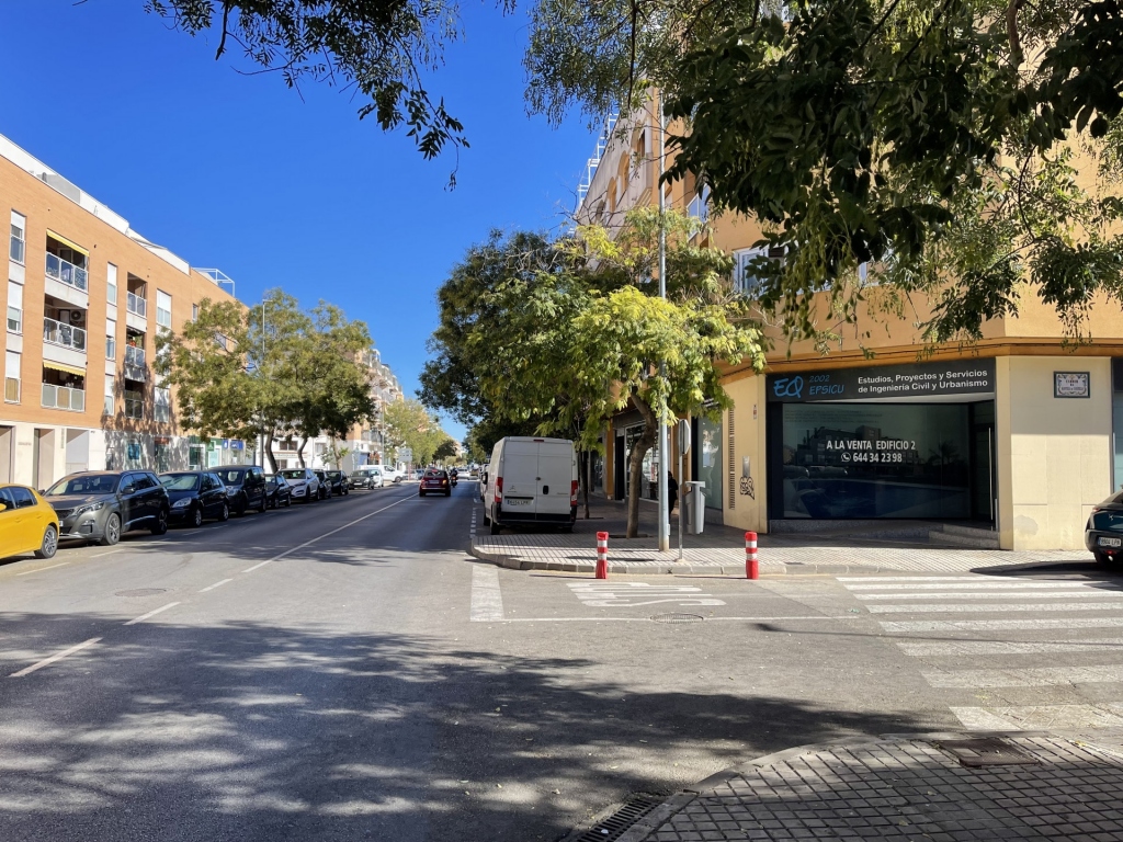 commercial premises in Denia