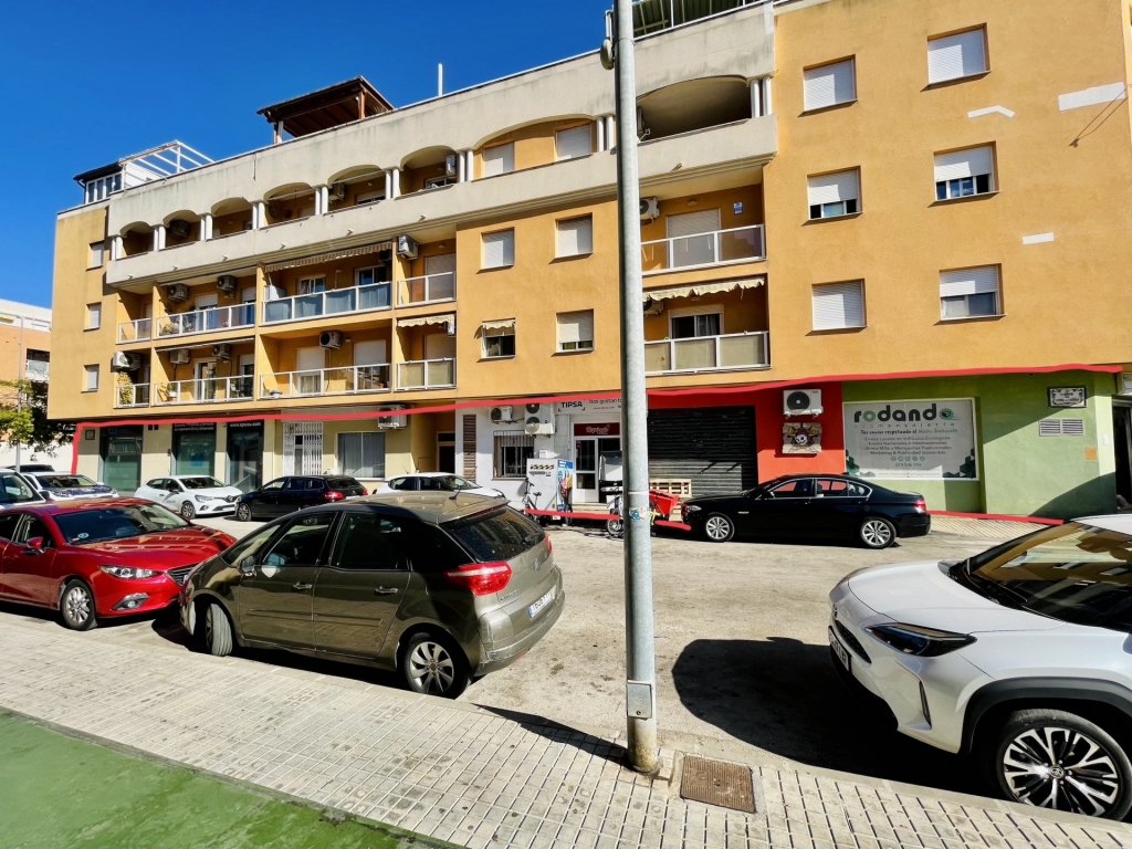 commercial premises in Denia