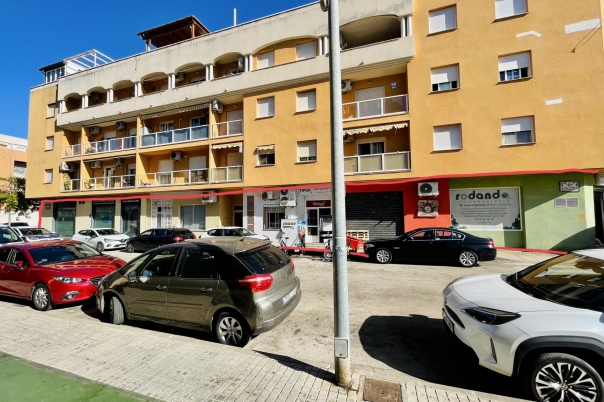commercial premises in Denia