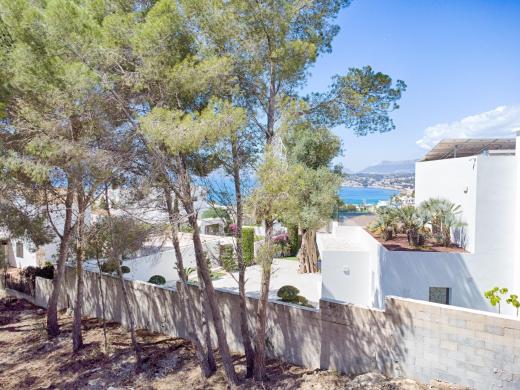 plots of land in Moraira