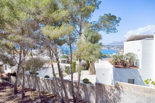 plots of land in Moraira