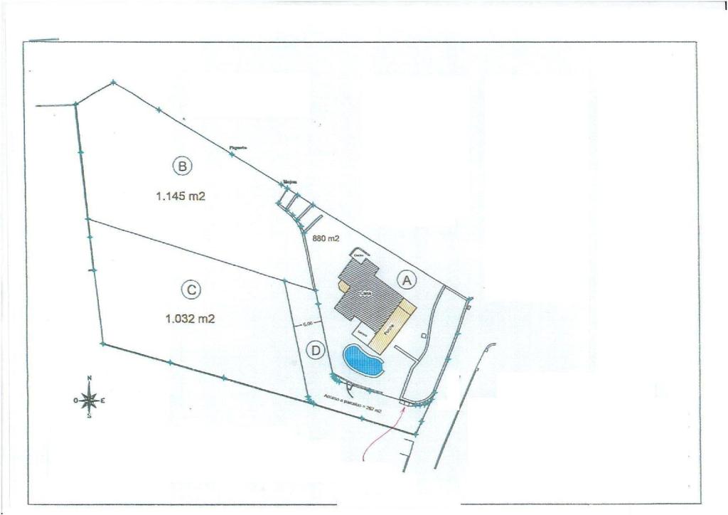 plots of land in Moraira