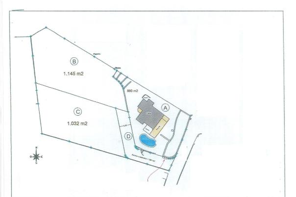 plots of land in Moraira