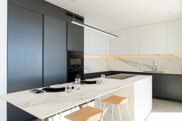 4 bed villa de lujo in Benitachell