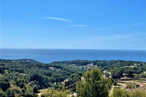4 bed villa in Benissa