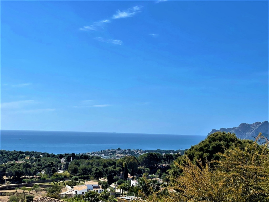 4 bed villa in Benissa