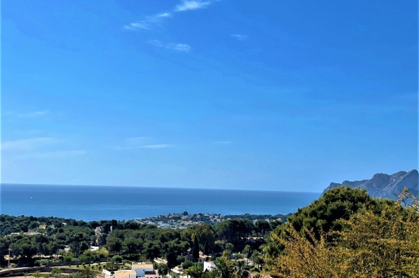 4 bed villa in Benissa