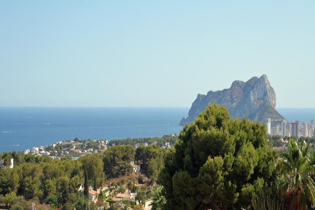 4 bed villa in Benissa
