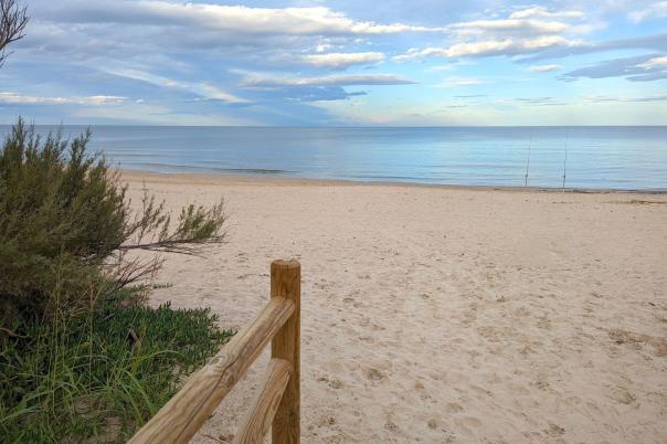 plot in Denia
