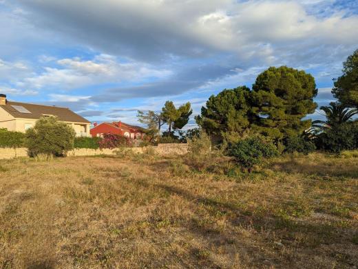 plot in Denia