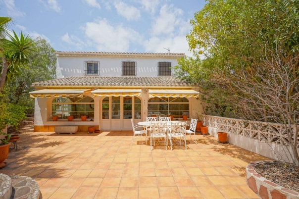 3 bed villa in Jávea