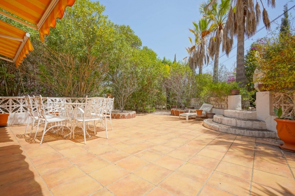 3 bed villa in Jávea