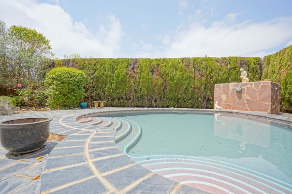 3 bed villa in Jávea