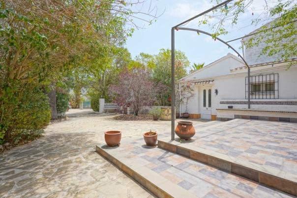 3 bed villa in Jávea