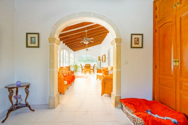 3 bed villa in Jávea