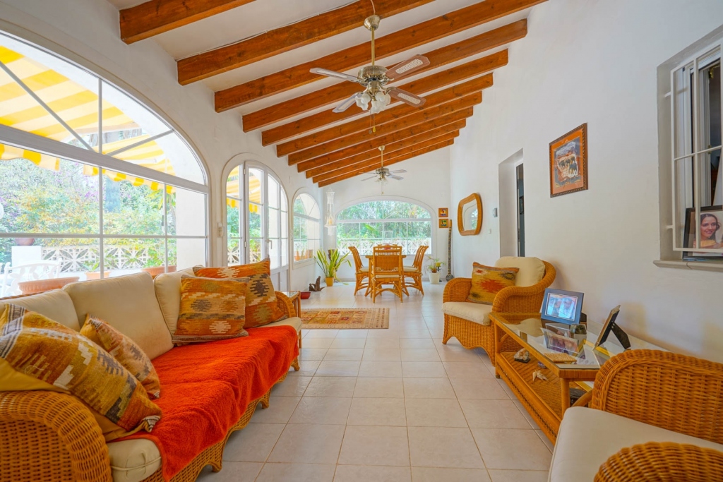 3 bed villa in Jávea