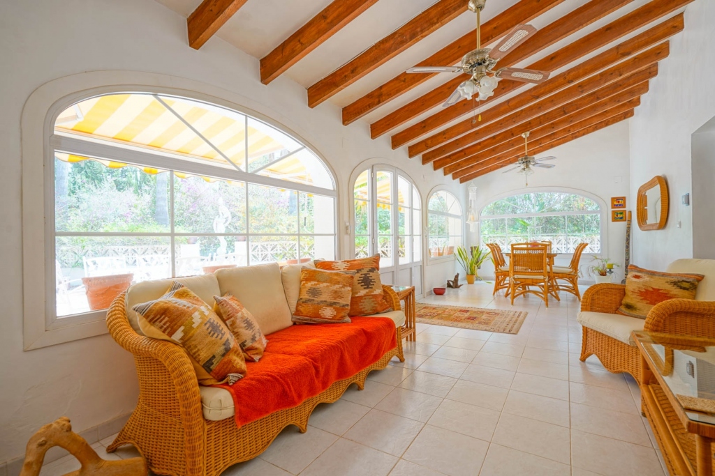 3 bed villa in Jávea