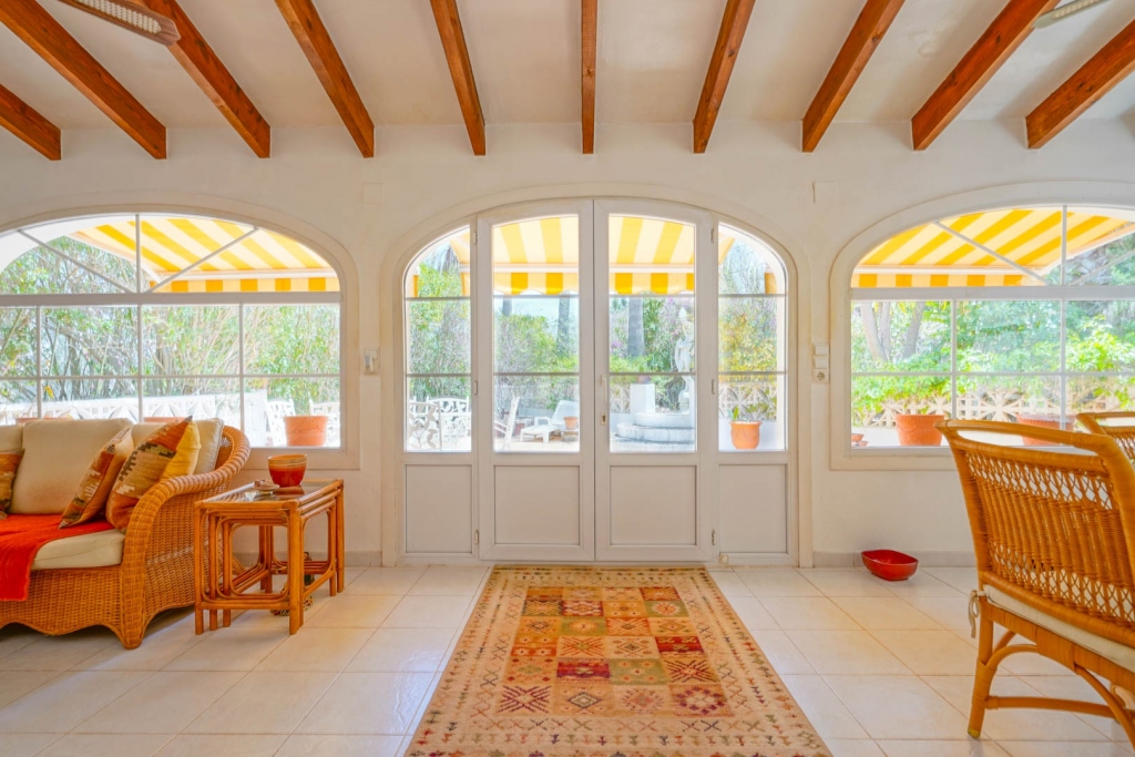 3 bed villa in Jávea