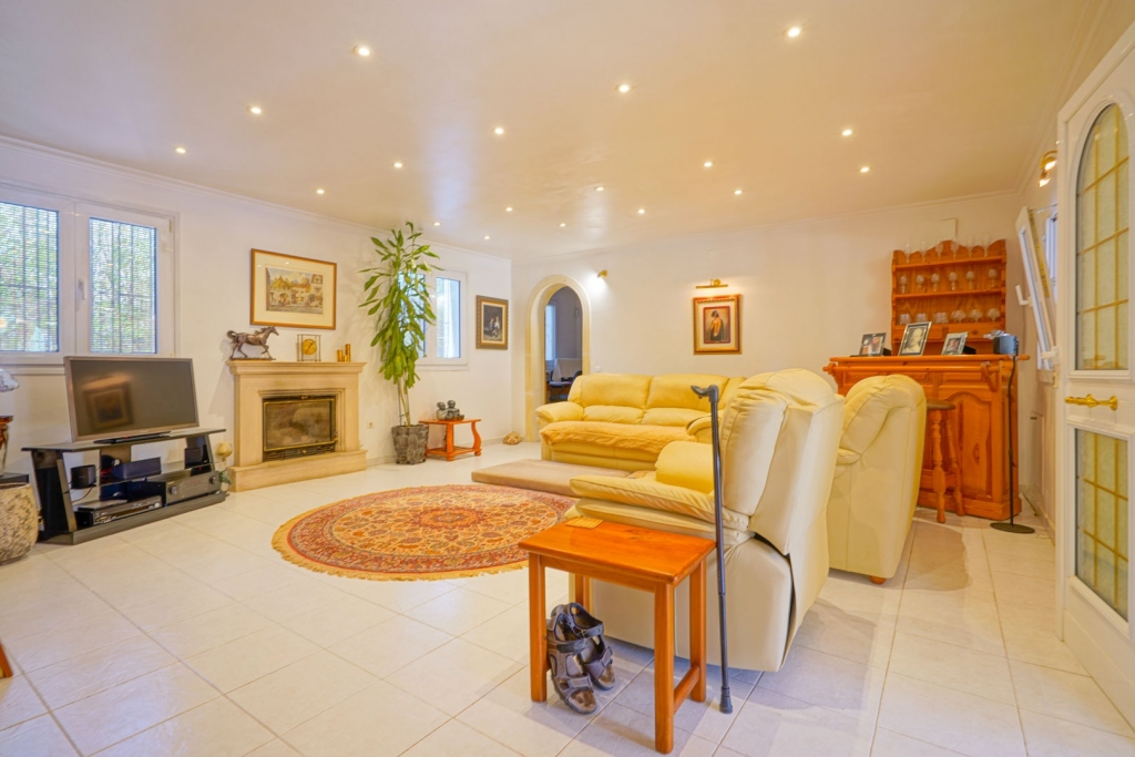 3 bed villa in Jávea