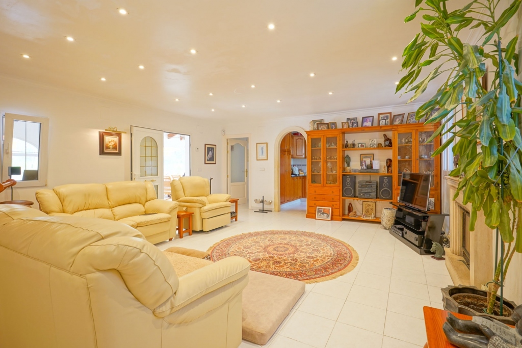 3 bed villa in Jávea
