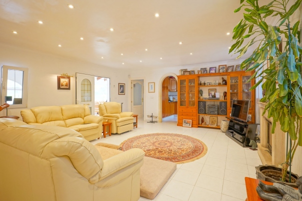 3 bed villa in Jávea