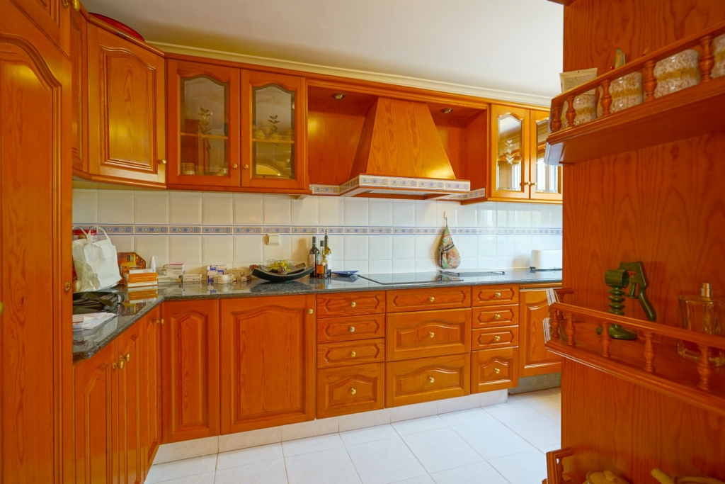 3 bed villa in Jávea