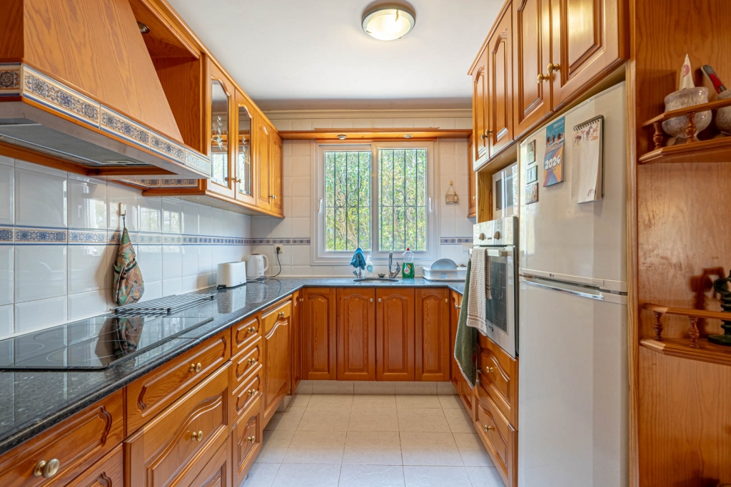3 bed villa in Jávea