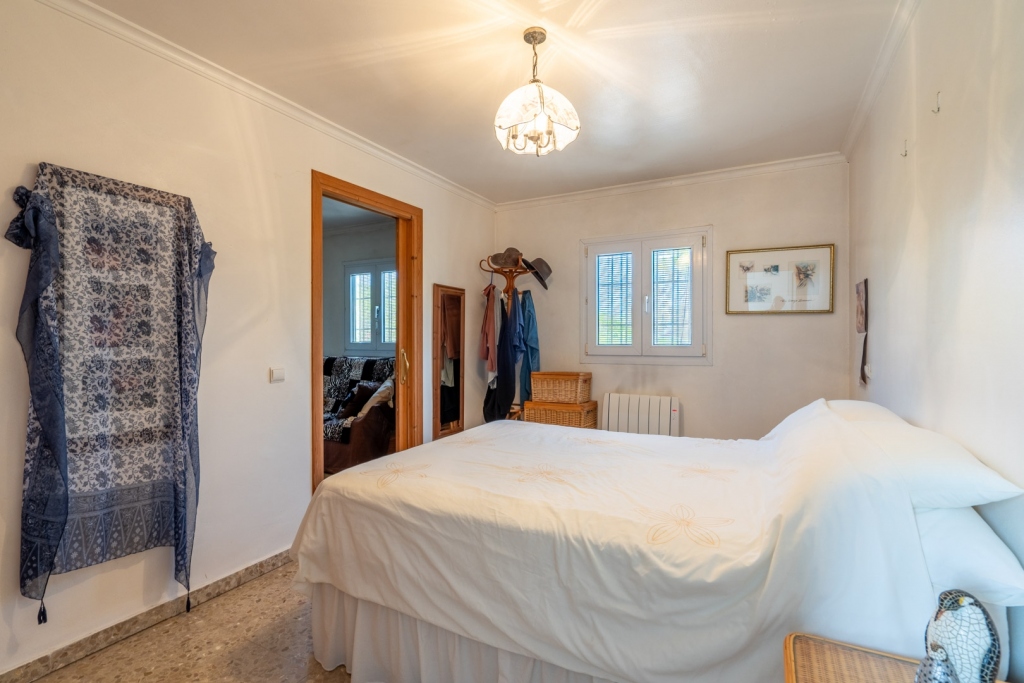 3 bed villa in Jávea