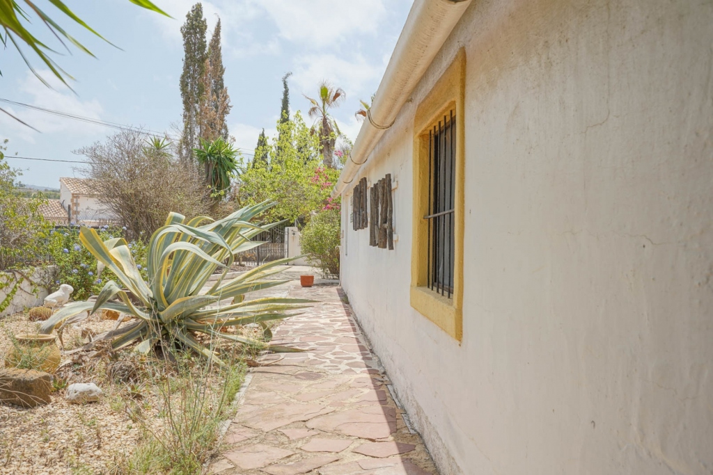 3 bed villa in Jávea