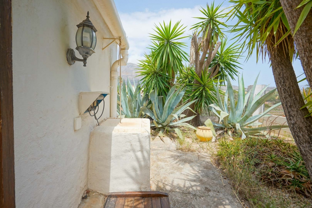 3 bed villa in Jávea