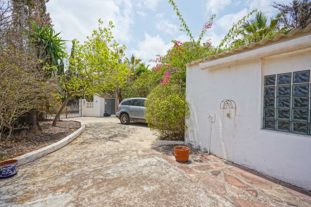 3 bed villa in Jávea