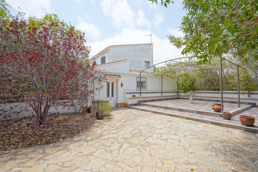 3 bed villa in Jávea