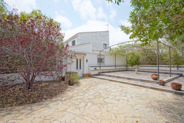 3 bed villa in Jávea
