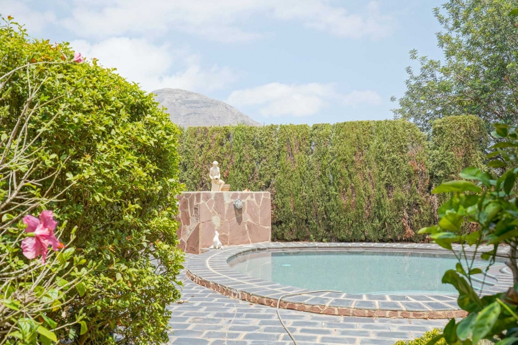 3 bed villa in Jávea