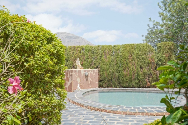 3 bed villa in Jávea