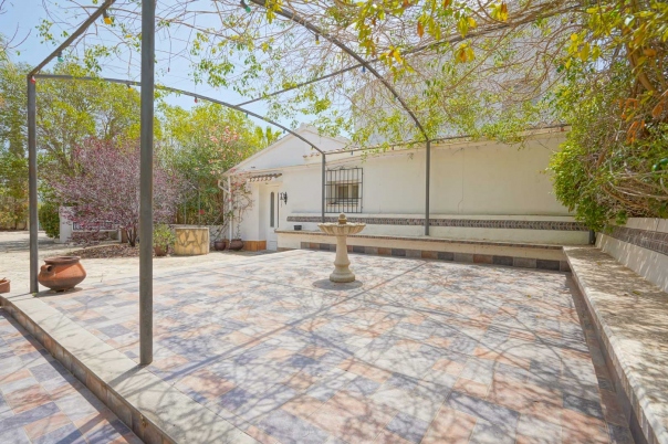 3 bed villa in Jávea