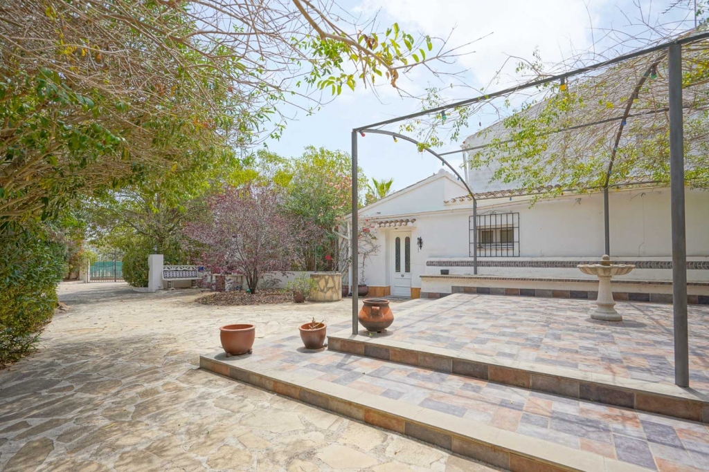 3 bed villa in Jávea