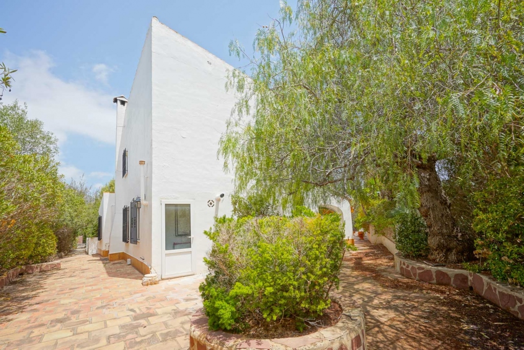 3 bed villa in Jávea