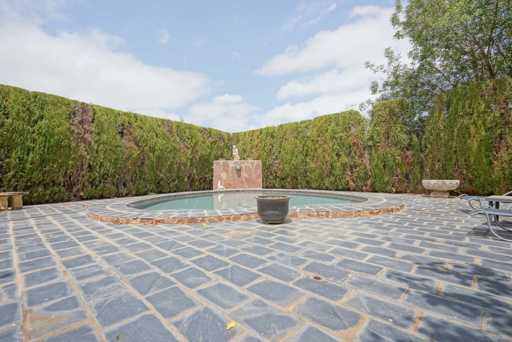3 bed villa in Jávea