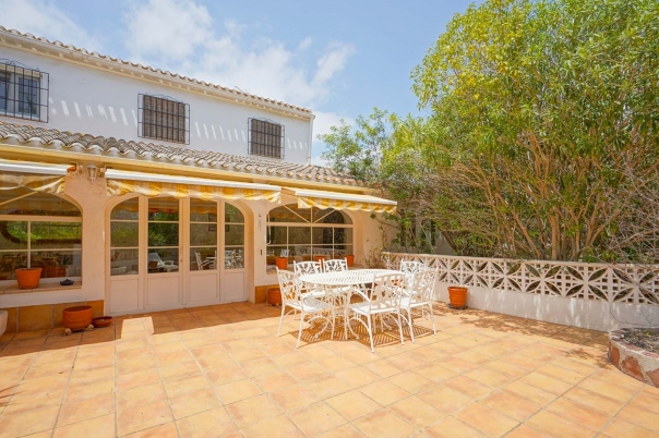 3 bed villa in Jávea
