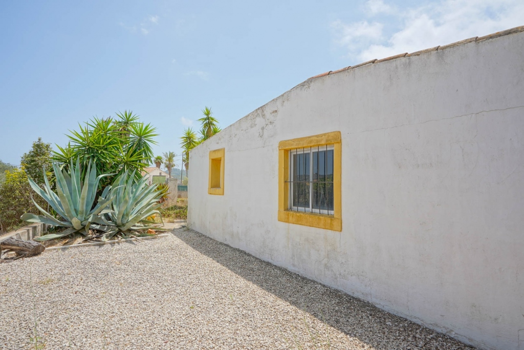 3 bed villa in Jávea