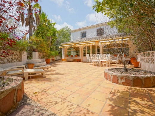3 bed villa in Jávea