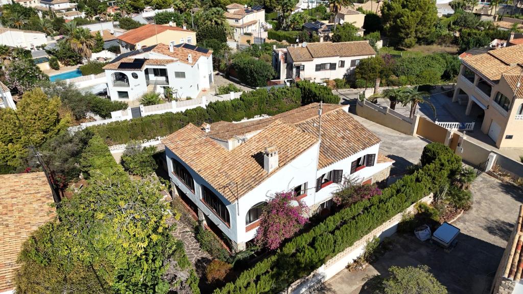 5 bed villa in Calpe/Calp