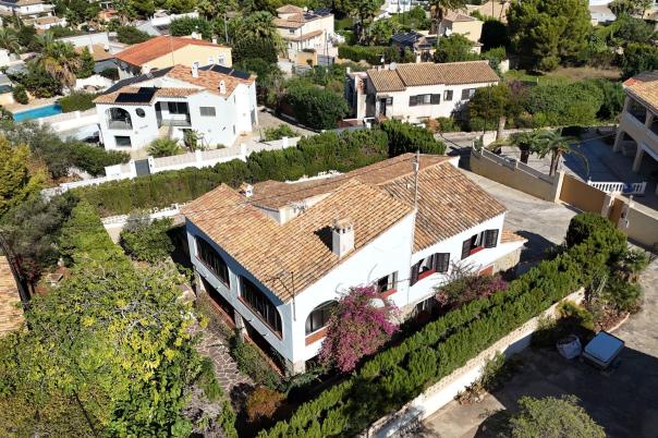 5 bed villa in Calpe/Calp