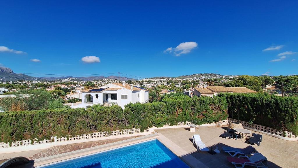 5 bed villa in Calpe/Calp