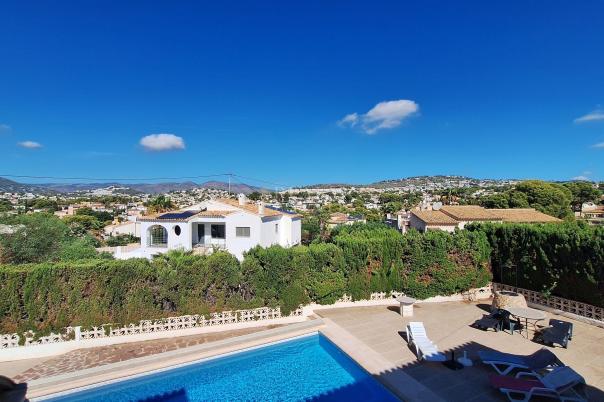5 bed villa in Calpe/Calp